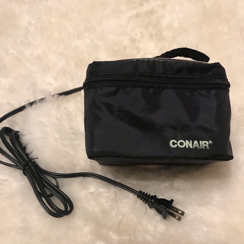 Conair Instant Heat Compact Rollers